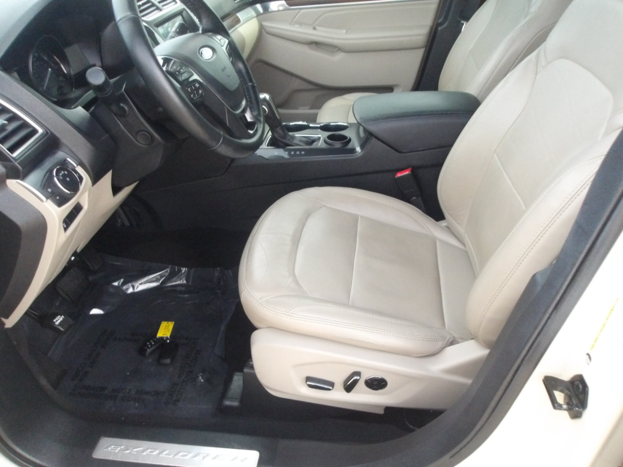 Ford Explorer Limited FWD 2018