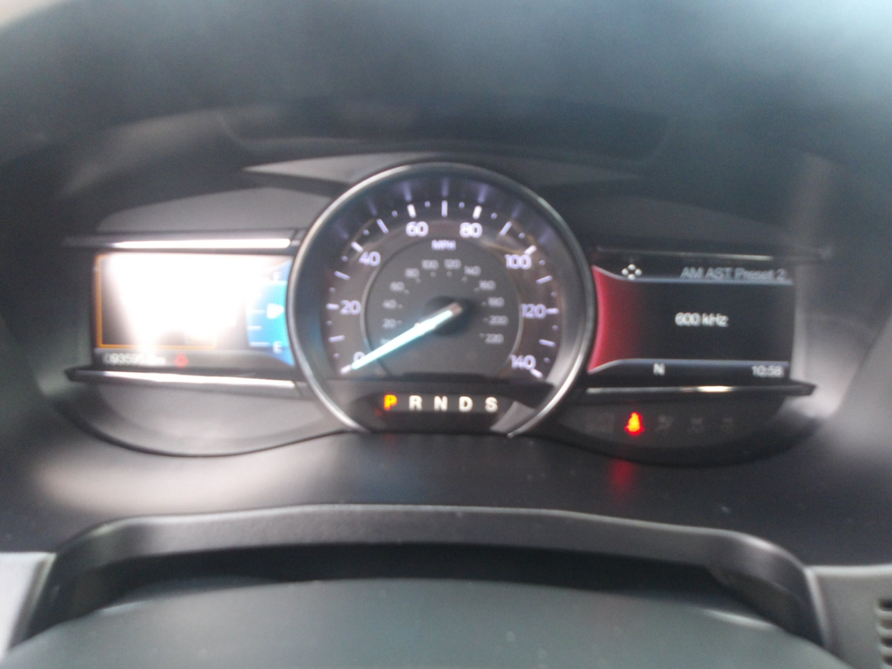 Ford Explorer Limited FWD 2018