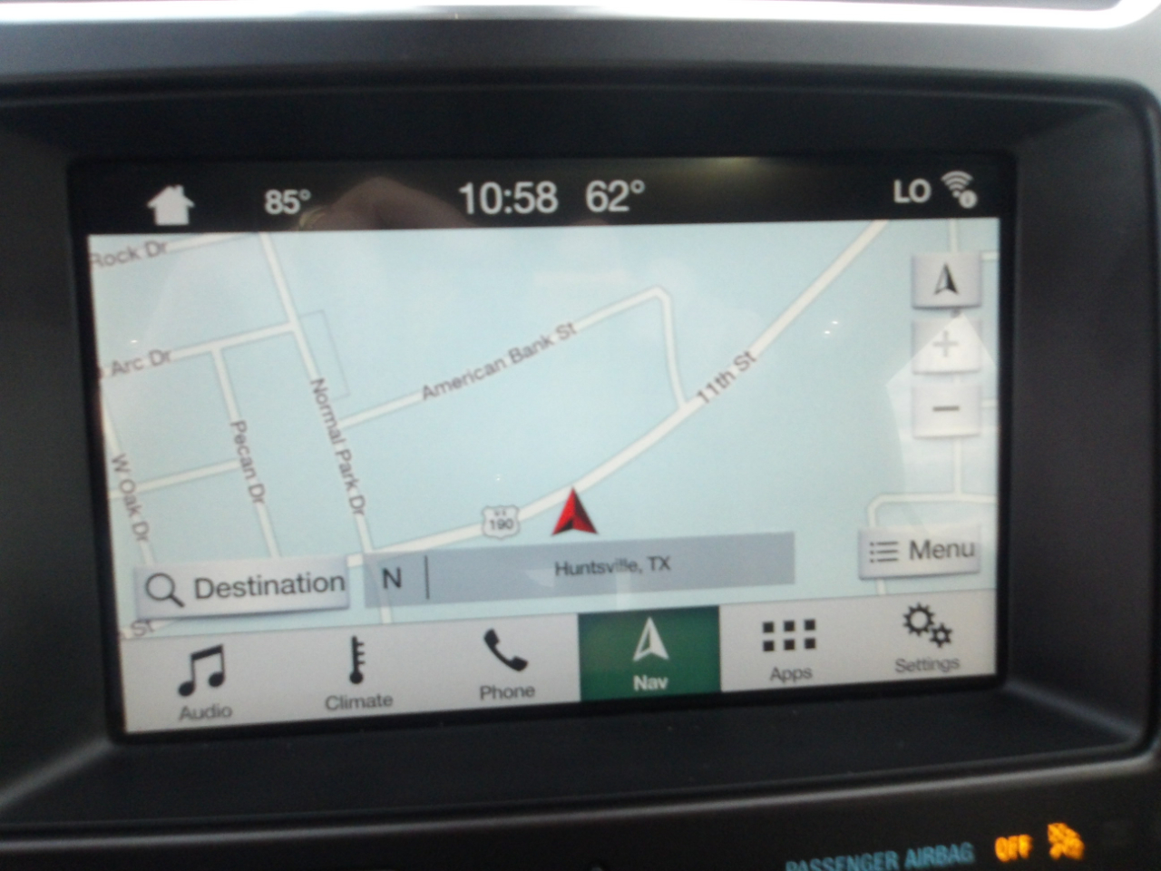 Ford Explorer Limited FWD 2018