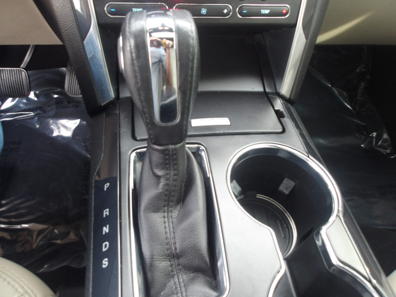 Ford Explorer Limited FWD 2018