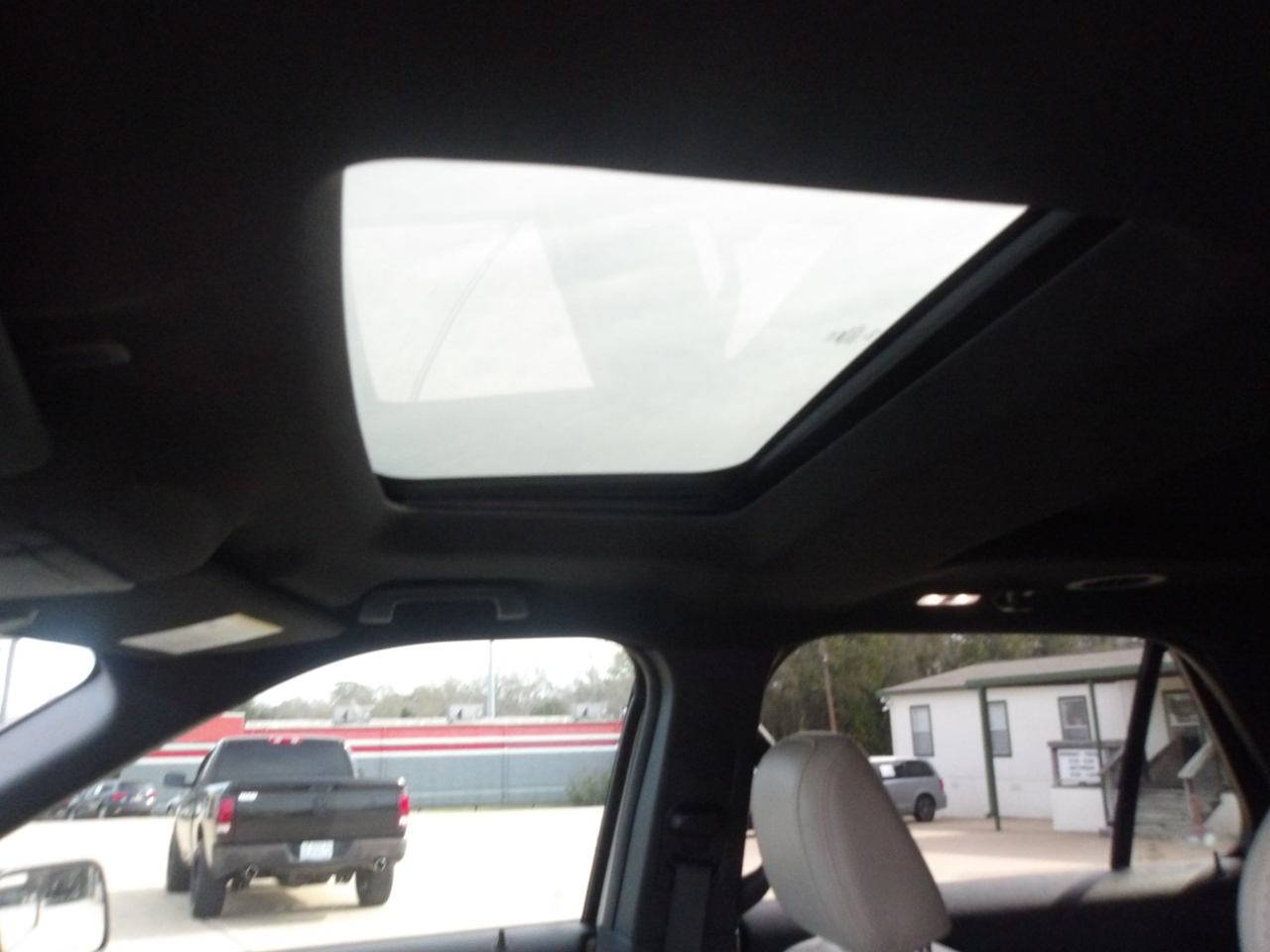 Ford Explorer Limited FWD 2018