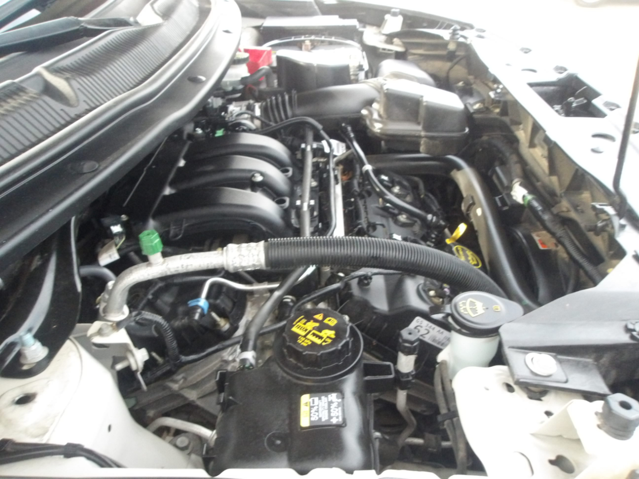 Ford Explorer Limited FWD 2018