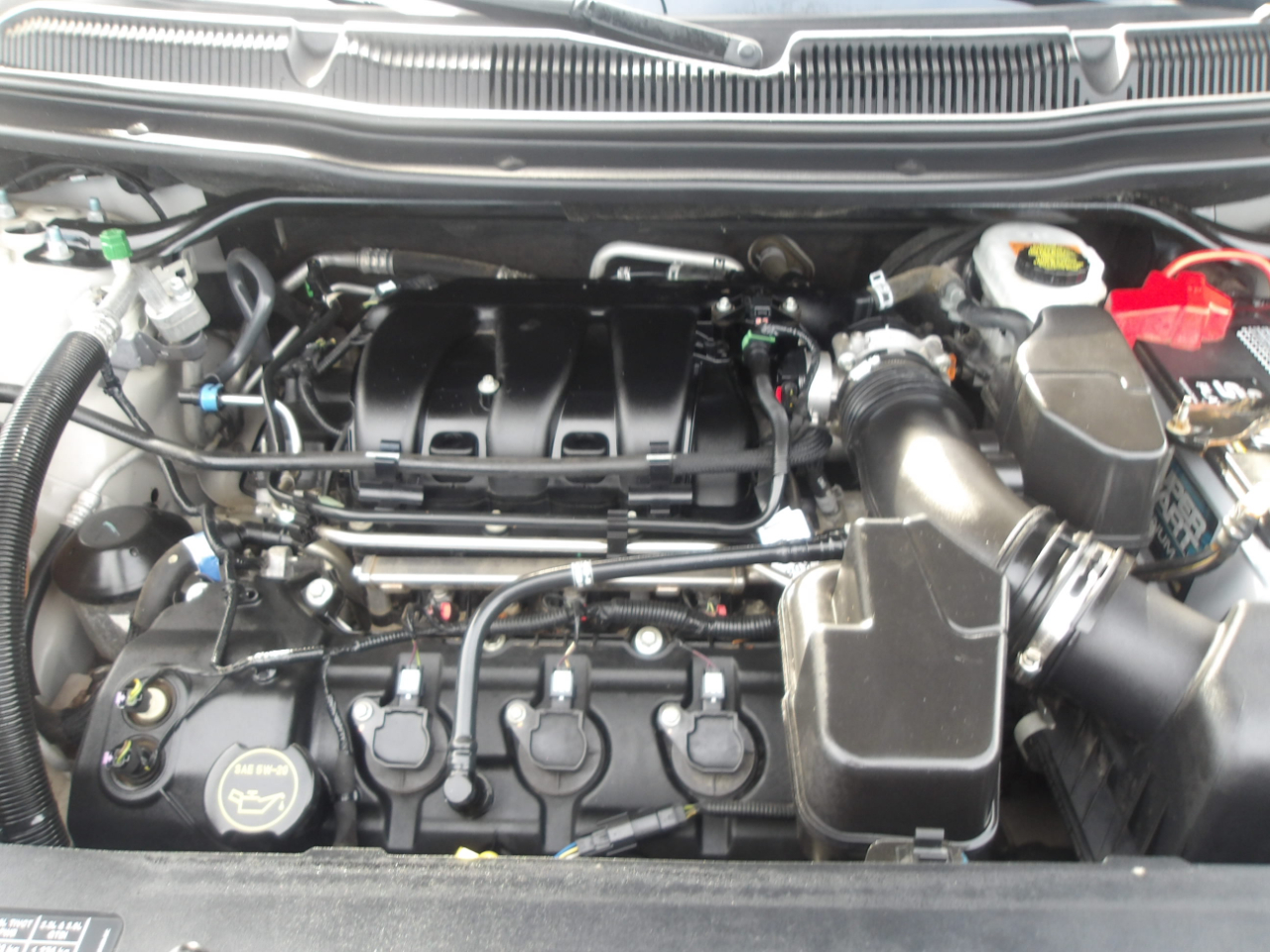 Ford Explorer Limited FWD 2018