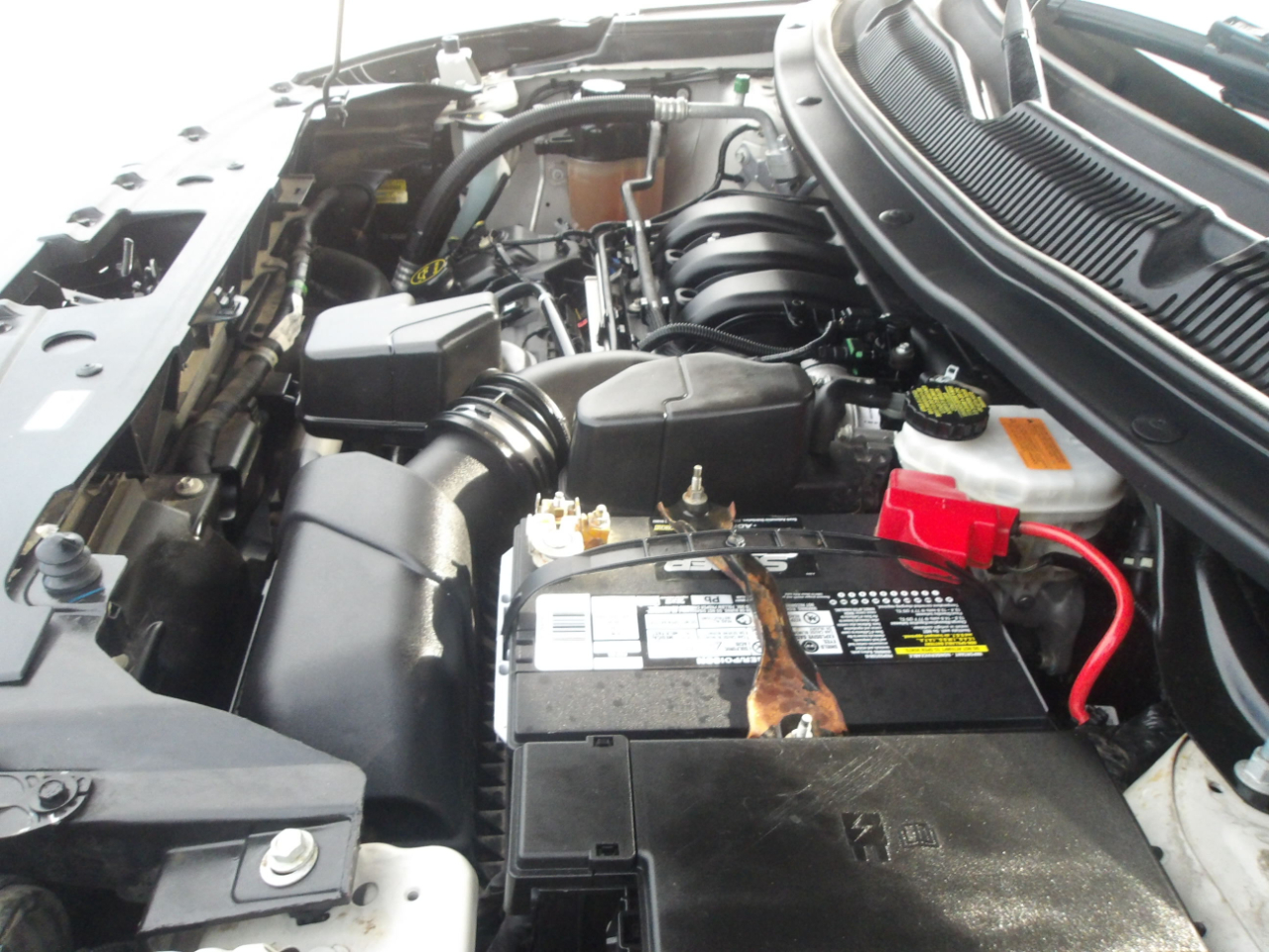 Ford Explorer Limited FWD 2018