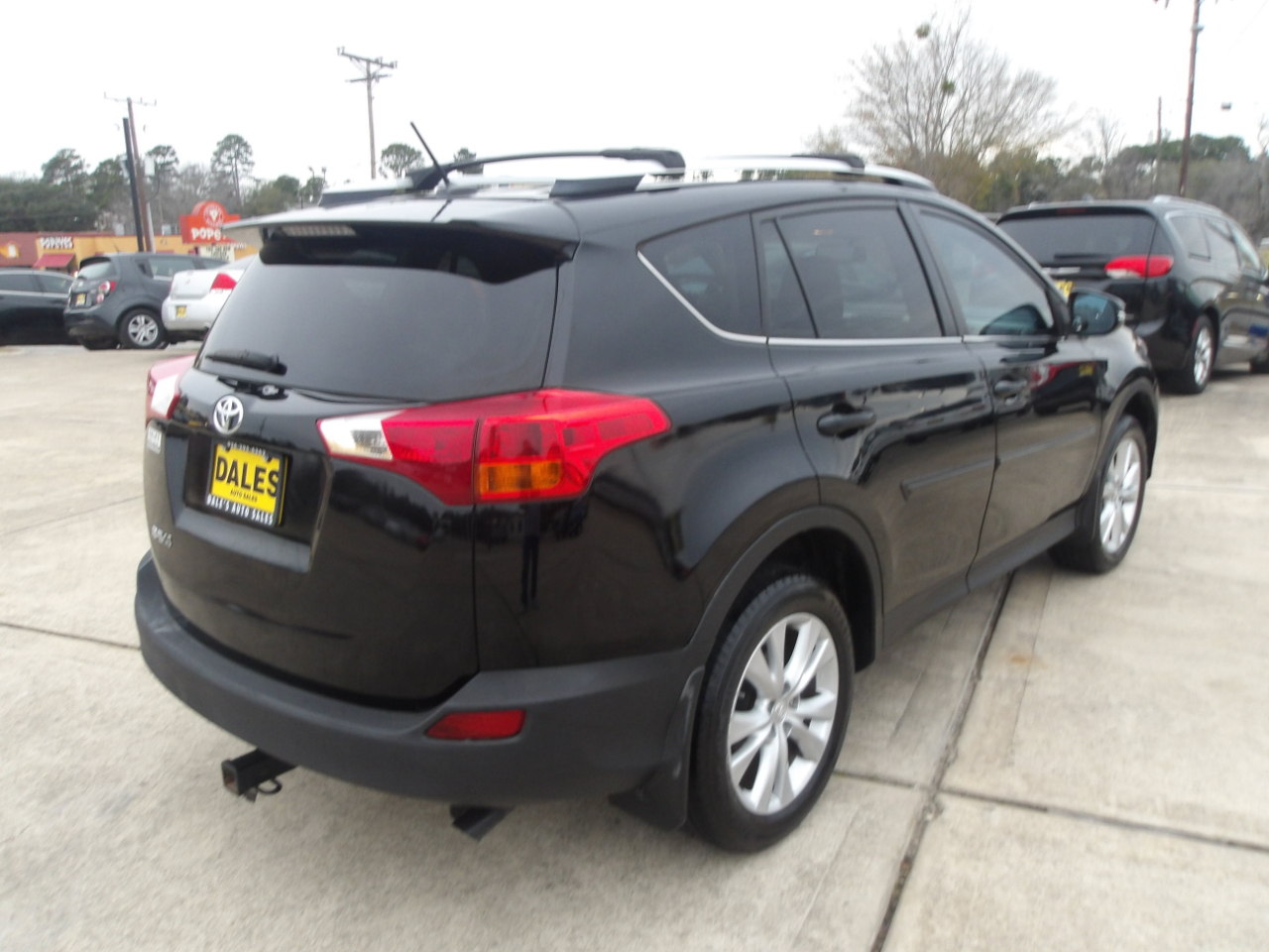 Toyota RAV4  2013