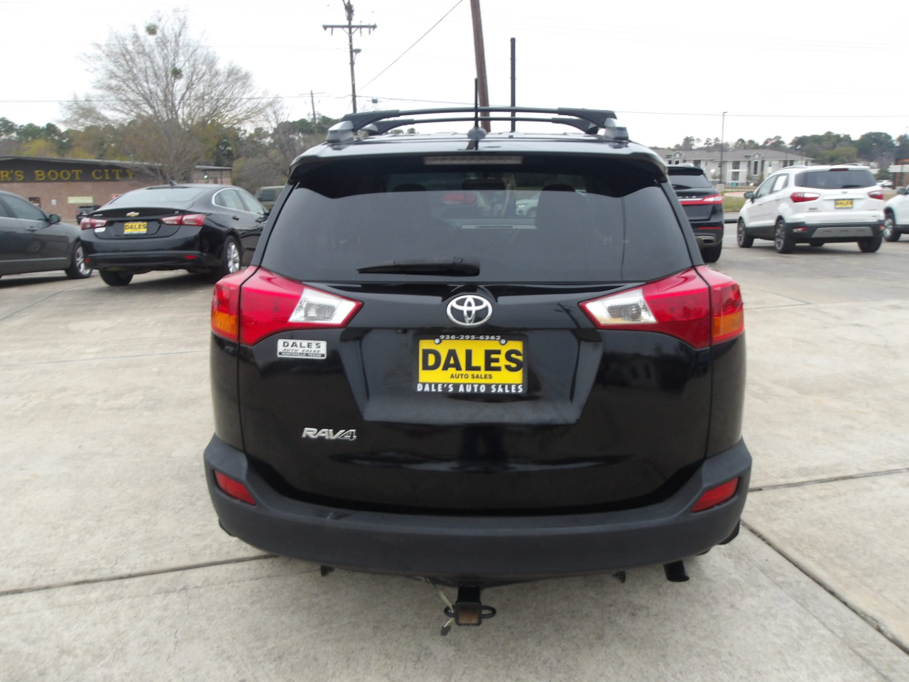 Toyota RAV4  2013