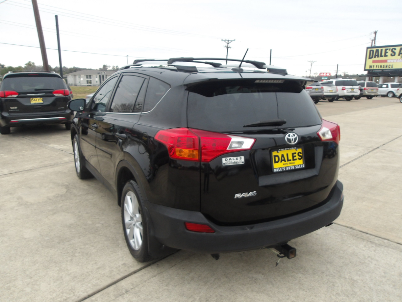 Toyota RAV4  2013
