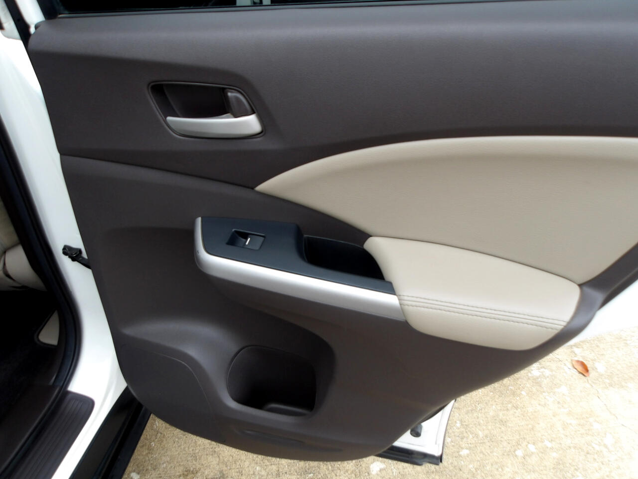 Honda CR-V 2WD 5dr EX-L 2014