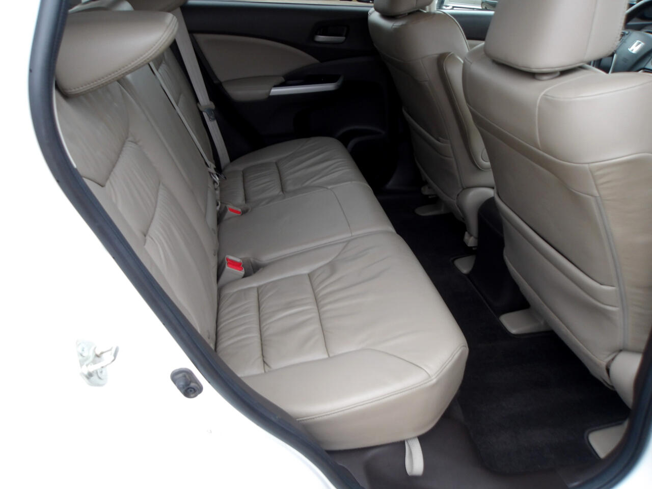 Honda CR-V 2WD 5dr EX-L 2014