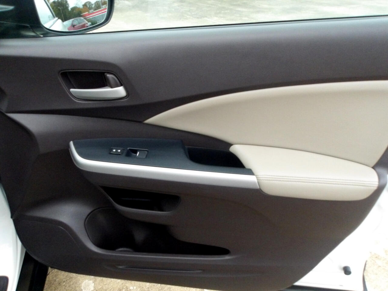 Honda CR-V 2WD 5dr EX-L 2014