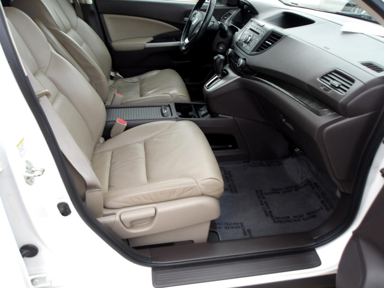 Honda CR-V 2WD 5dr EX-L 2014