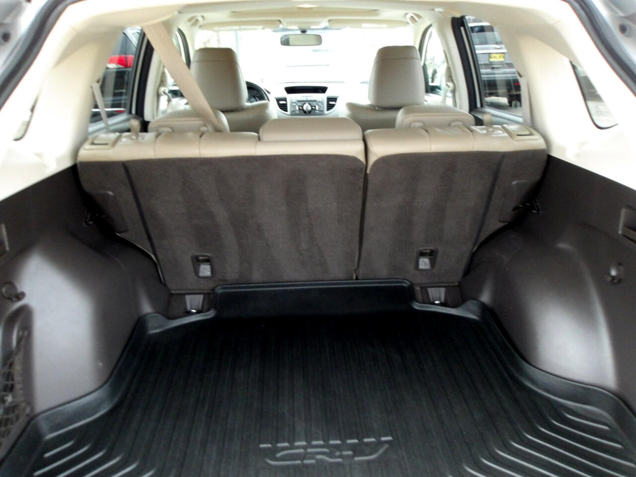 Honda CR-V 2WD 5dr EX-L 2014