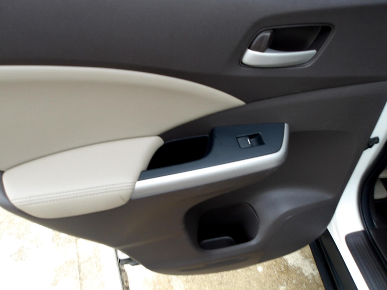 Honda CR-V 2WD 5dr EX-L 2014