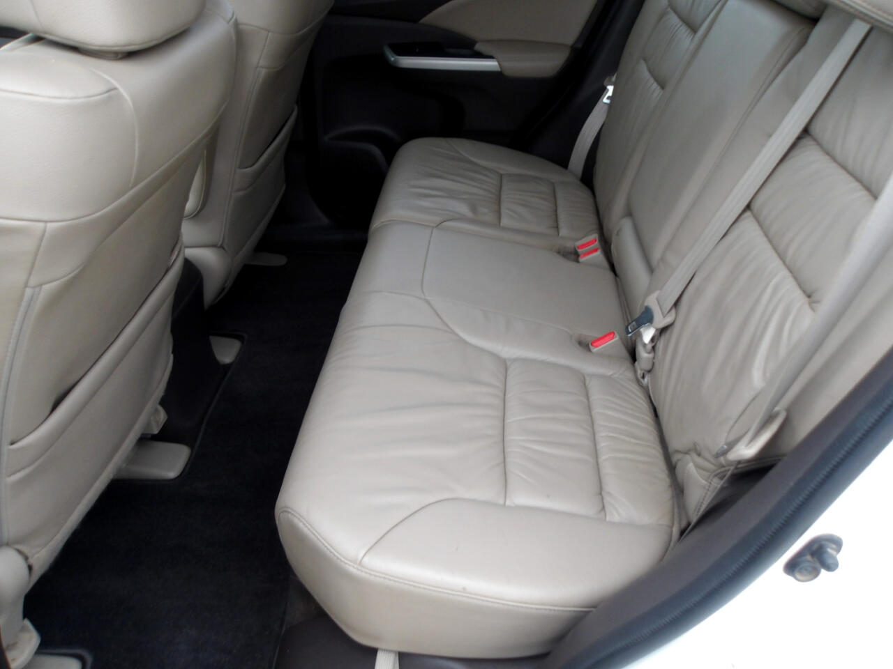 Honda CR-V 2WD 5dr EX-L 2014