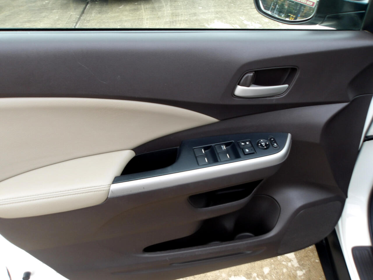 Honda CR-V 2WD 5dr EX-L 2014