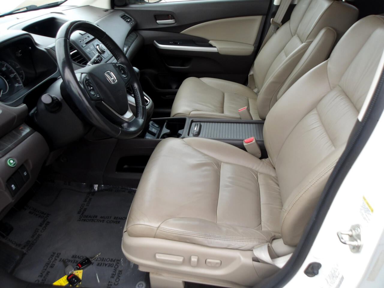 Honda CR-V 2WD 5dr EX-L 2014