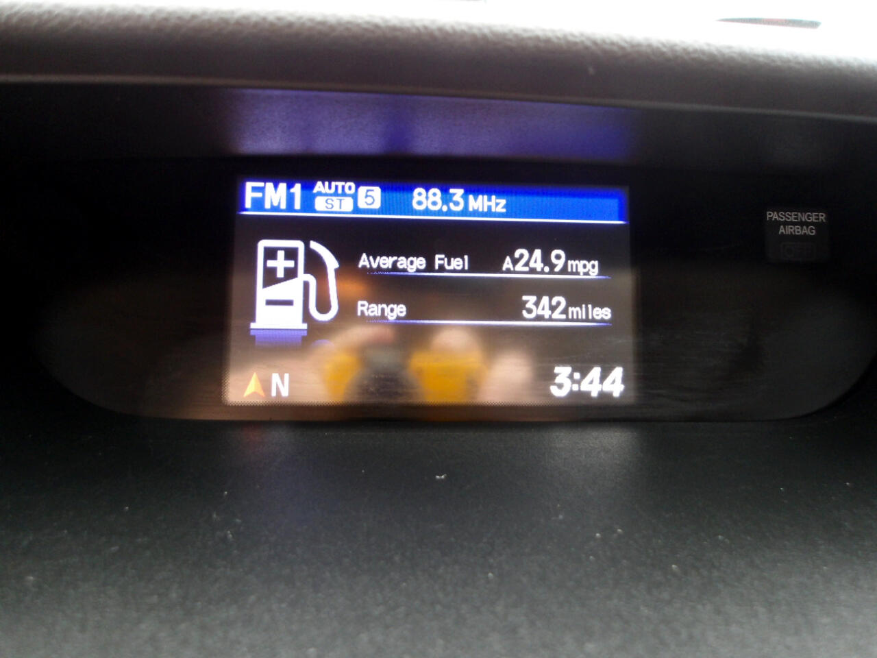 Honda CR-V 2WD 5dr EX-L 2014