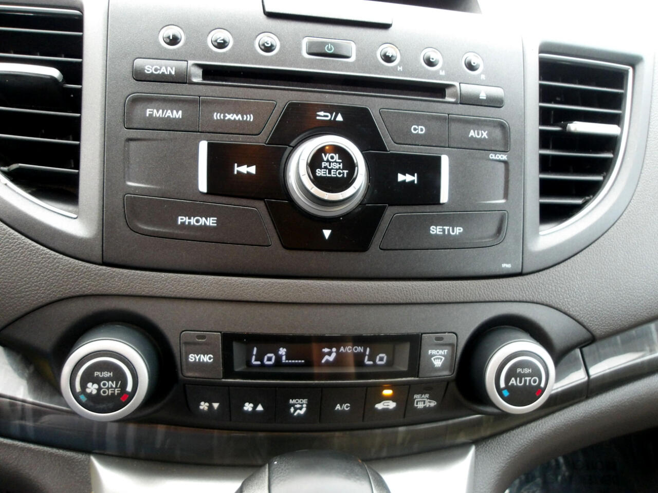 Honda CR-V 2WD 5dr EX-L 2014