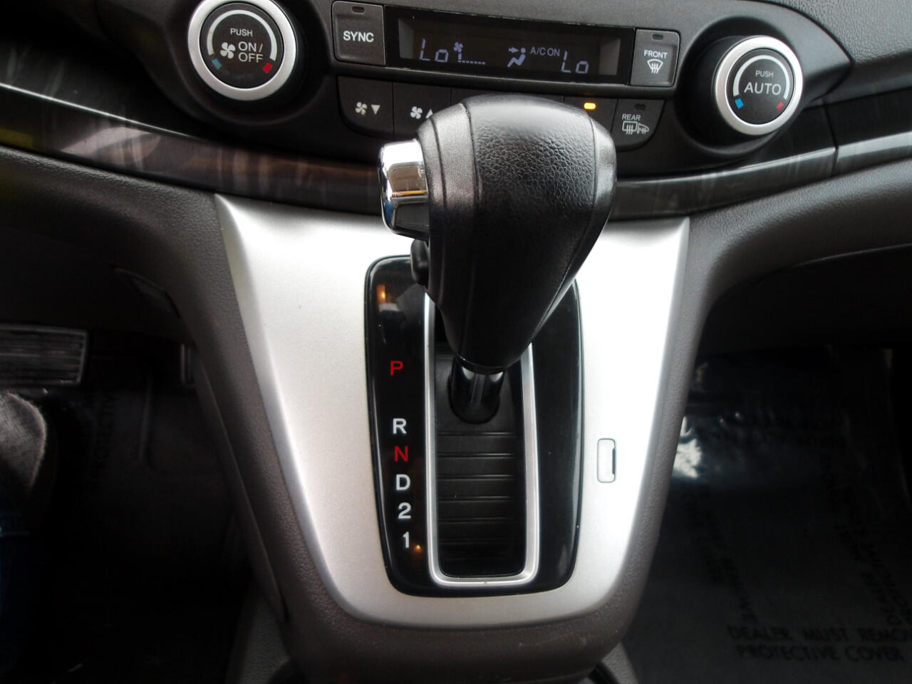 Honda CR-V 2WD 5dr EX-L 2014