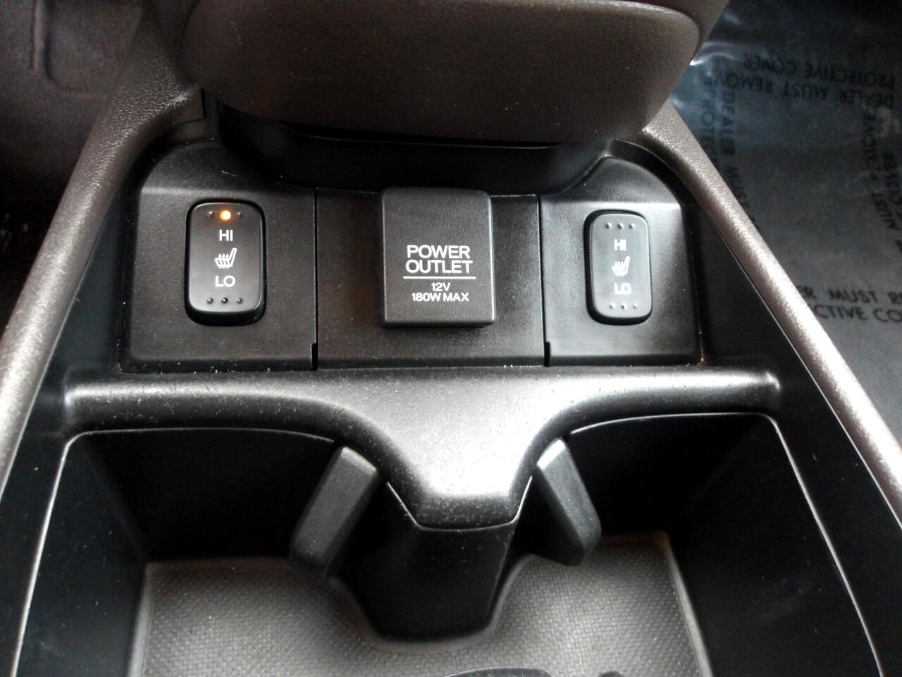 Honda CR-V 2WD 5dr EX-L 2014