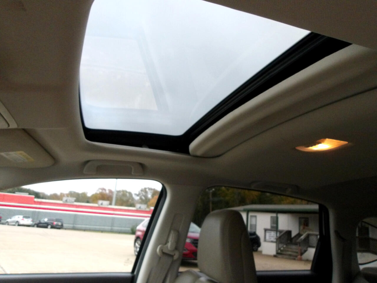 Honda CR-V 2WD 5dr EX-L 2014