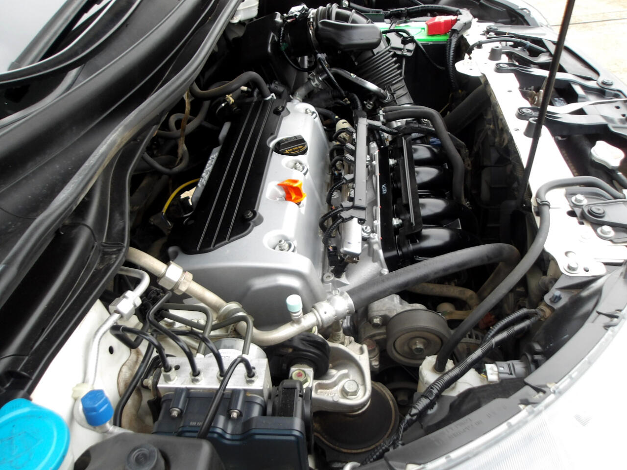 Honda CR-V 2WD 5dr EX-L 2014