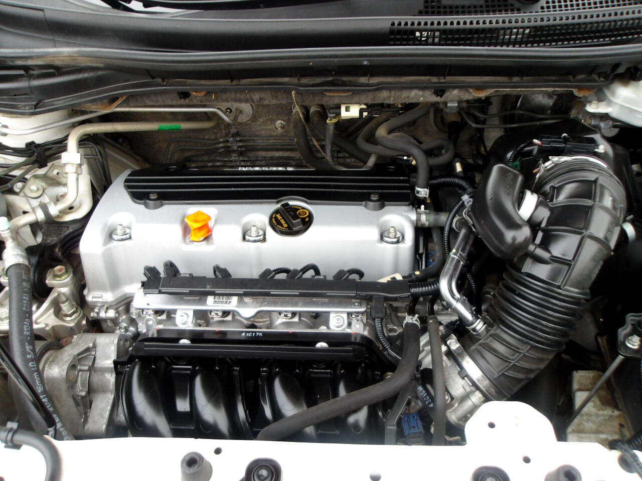 Honda CR-V 2WD 5dr EX-L 2014