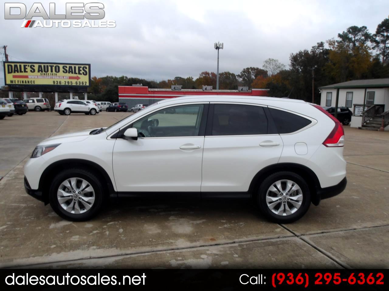 Honda CR-V 2WD 5dr EX-L 2014