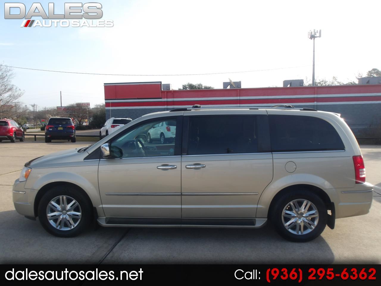 2010 Chrysler Town & Country 4dr Wgn Limited