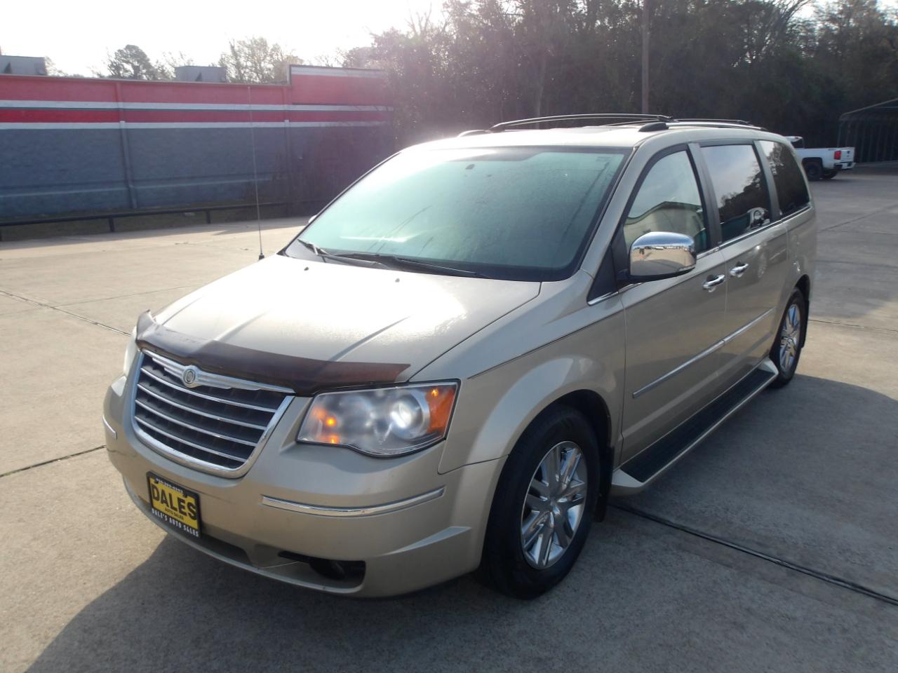Chrysler Town & Country 4dr Wgn Limited 2010