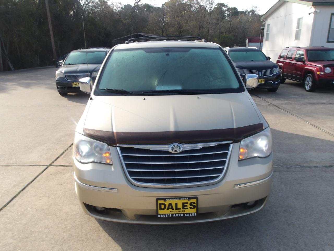 Chrysler Town & Country 4dr Wgn Limited 2010