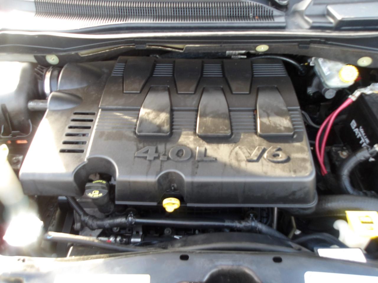 Chrysler Town & Country 4dr Wgn Limited 2010