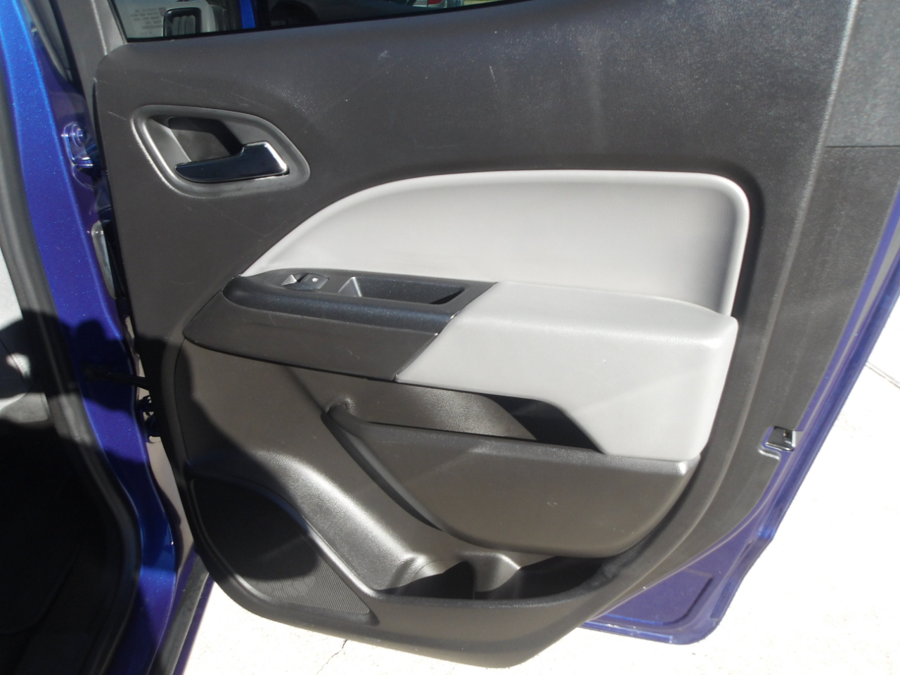 Chevrolet Colorado 2WD Crew Cab 128.3" LT 2016