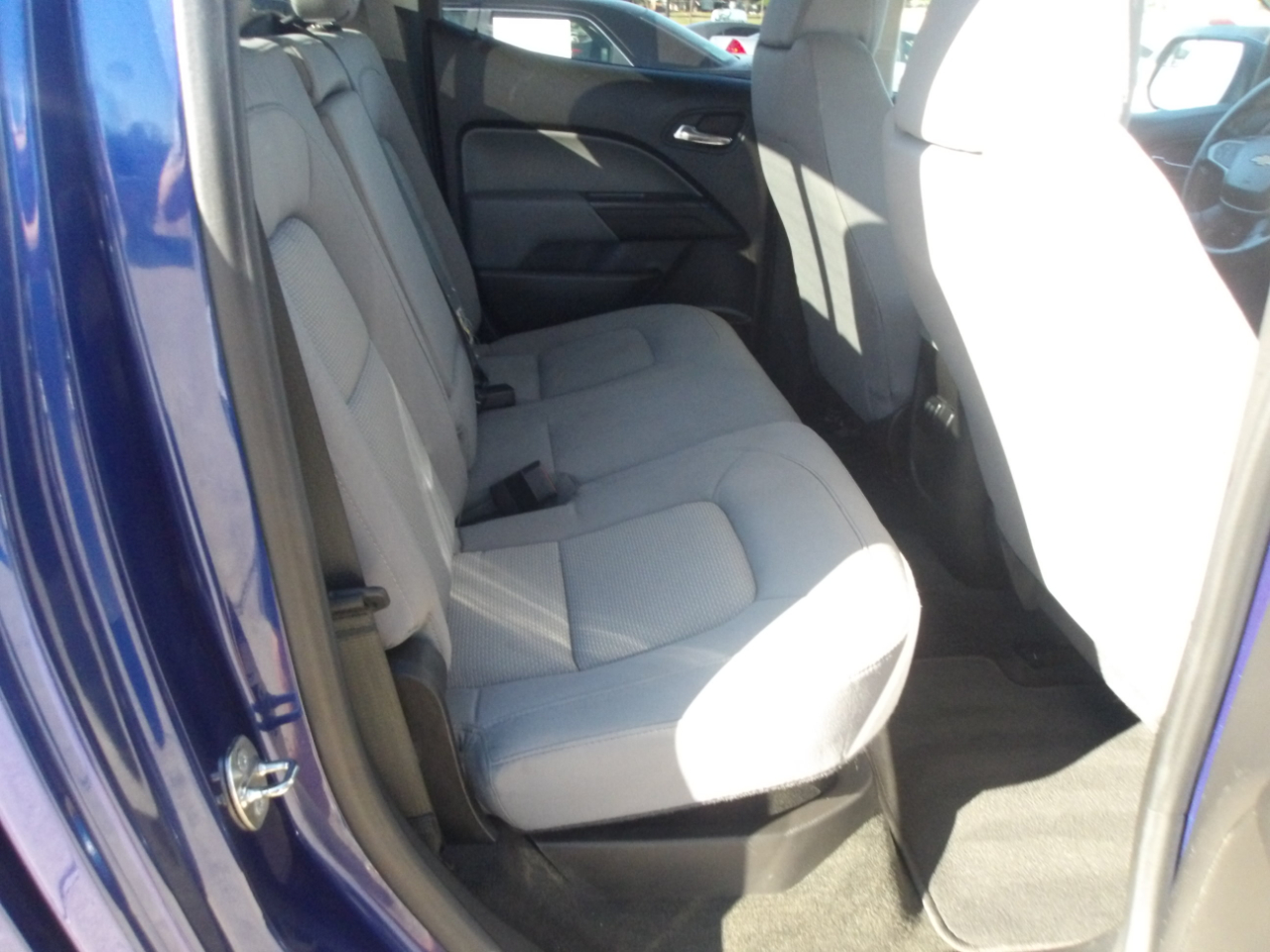 Chevrolet Colorado 2WD Crew Cab 128.3" LT 2016