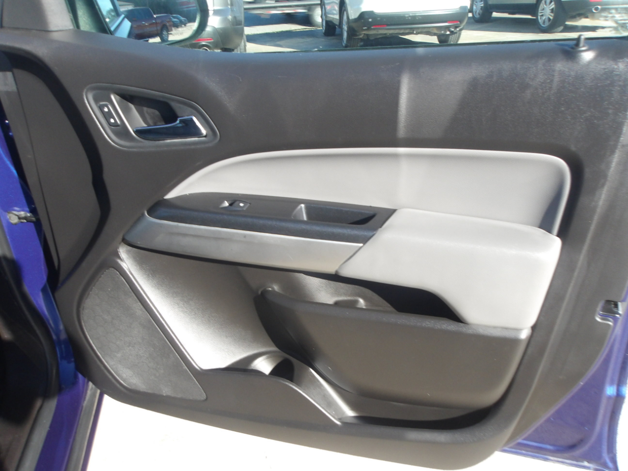 Chevrolet Colorado 2WD Crew Cab 128.3" LT 2016