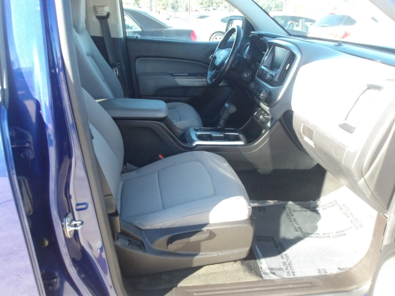 Chevrolet Colorado 2WD Crew Cab 128.3" LT 2016