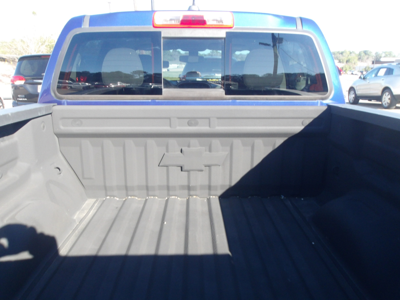 Chevrolet Colorado 2WD Crew Cab 128.3" LT 2016