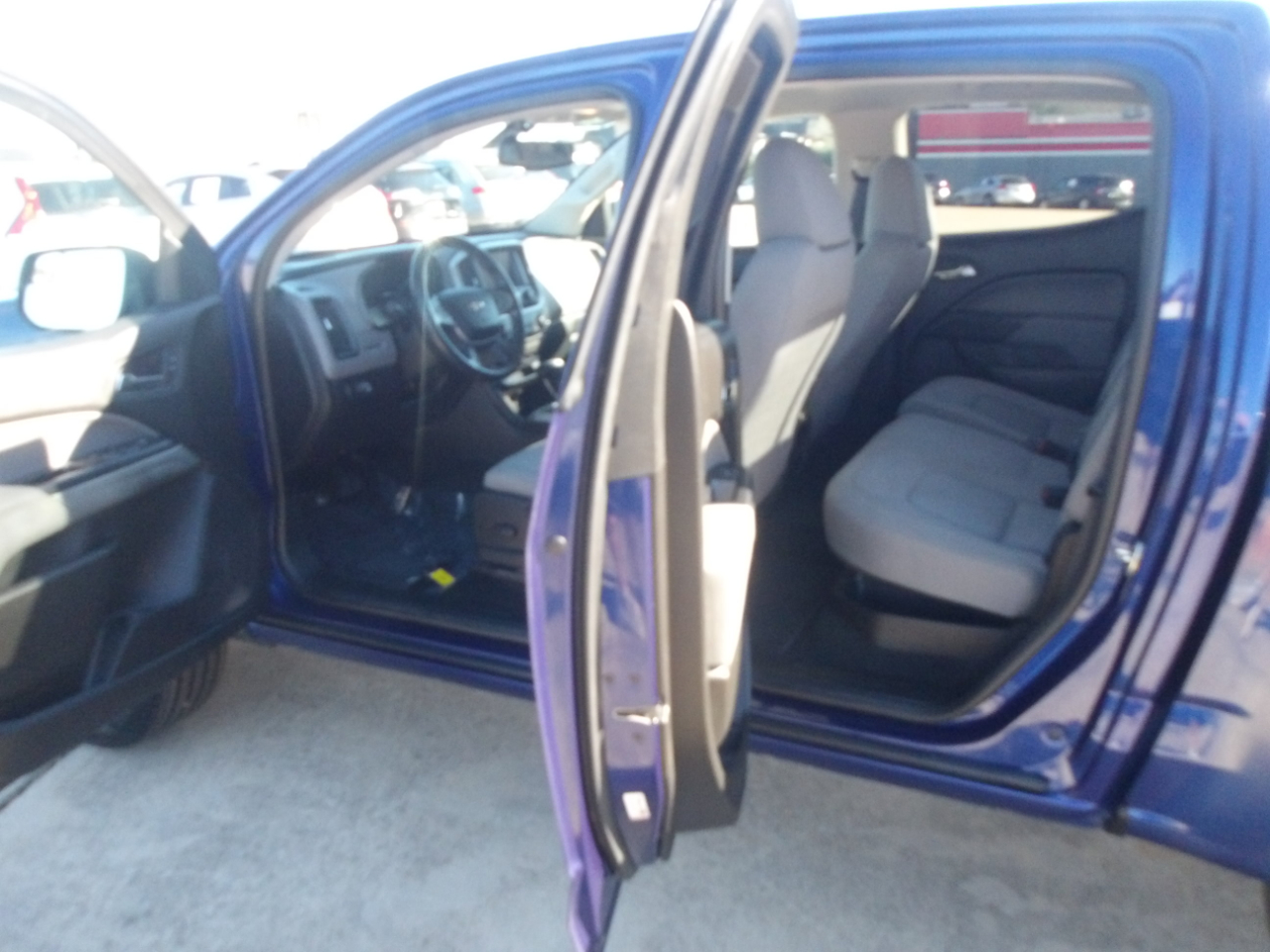 Chevrolet Colorado 2WD Crew Cab 128.3" LT 2016