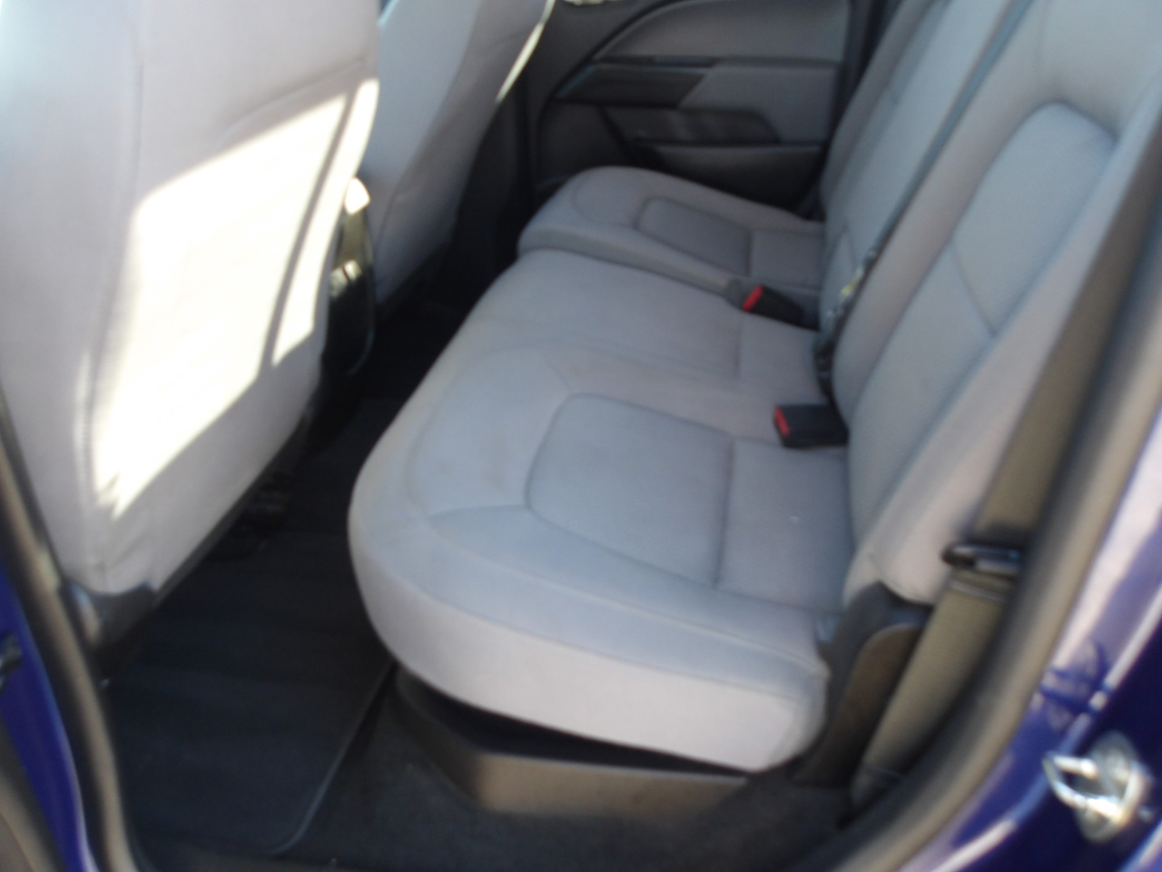 Chevrolet Colorado 2WD Crew Cab 128.3" LT 2016