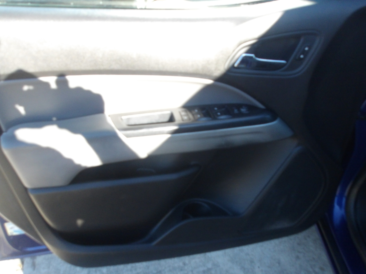 Chevrolet Colorado 2WD Crew Cab 128.3" LT 2016