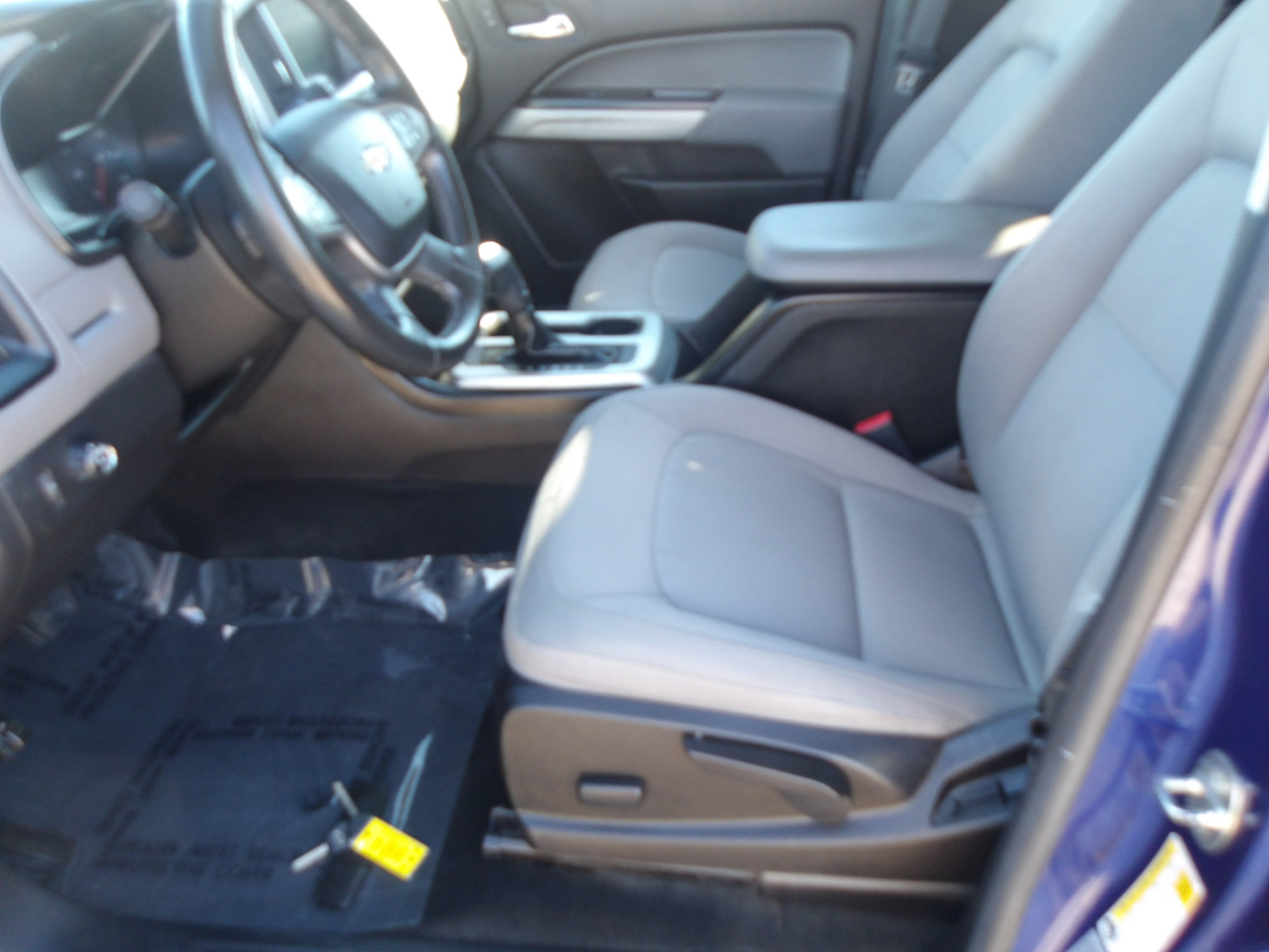 Chevrolet Colorado 2WD Crew Cab 128.3" LT 2016