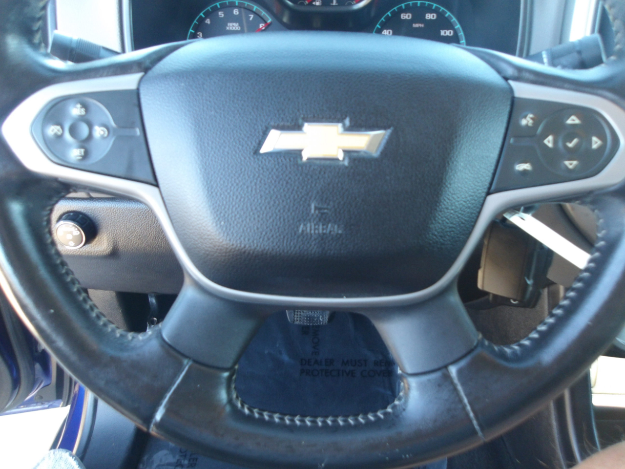 Chevrolet Colorado 2WD Crew Cab 128.3" LT 2016