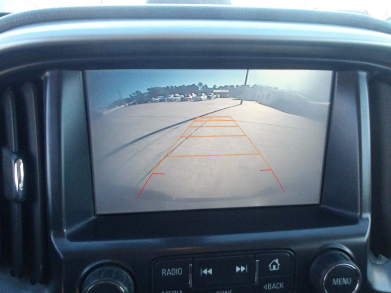 Chevrolet Colorado 2WD Crew Cab 128.3" LT 2016