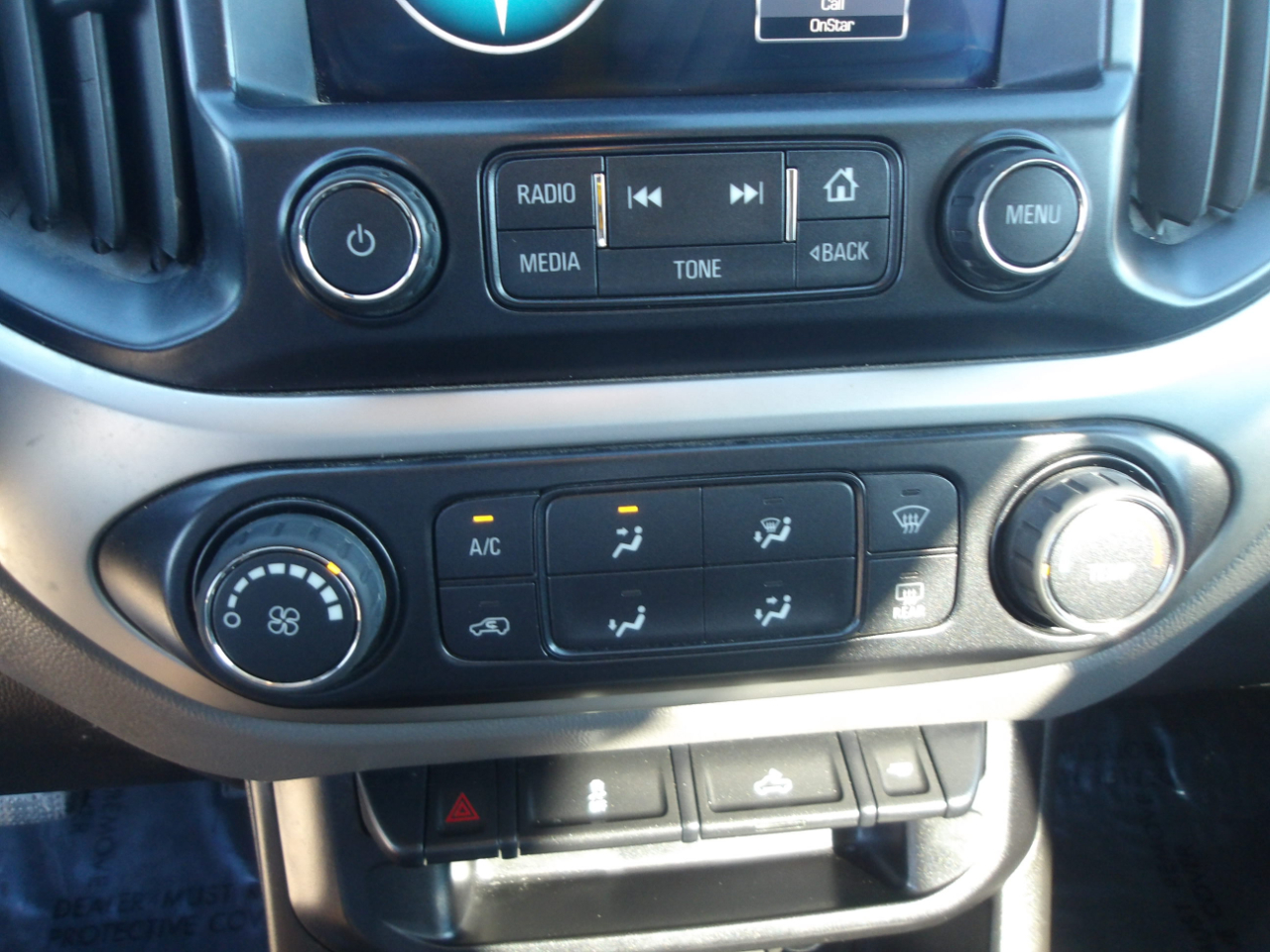 Chevrolet Colorado 2WD Crew Cab 128.3" LT 2016