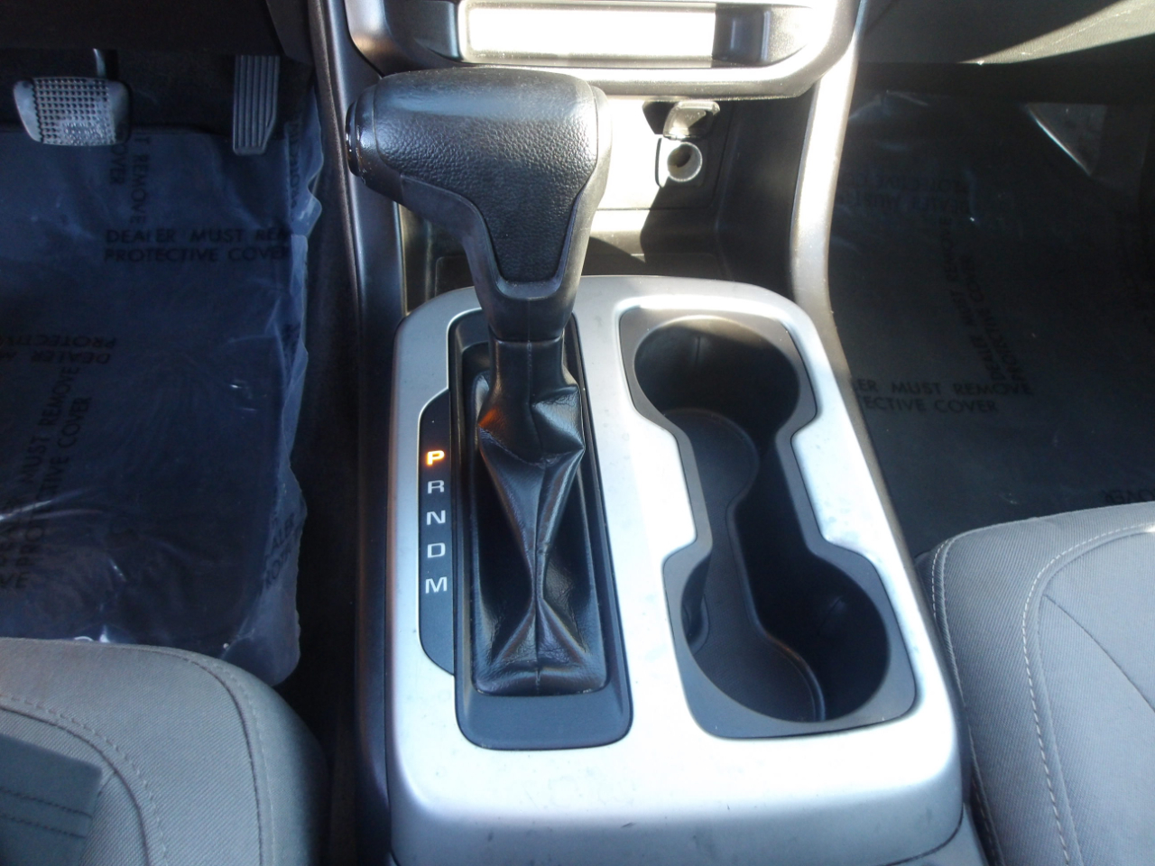 Chevrolet Colorado 2WD Crew Cab 128.3" LT 2016