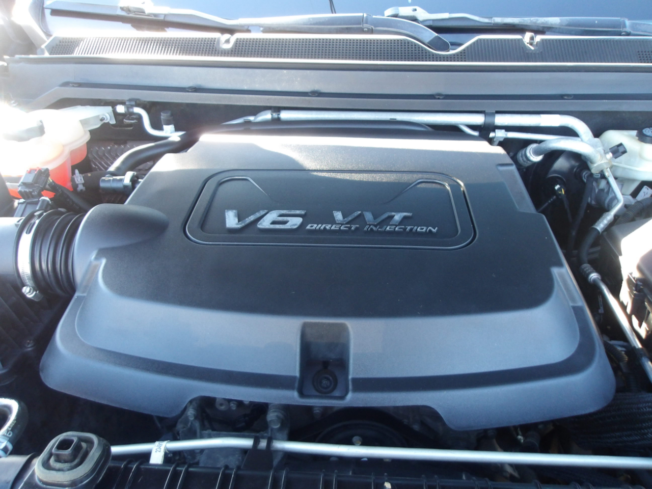 Chevrolet Colorado 2WD Crew Cab 128.3" LT 2016