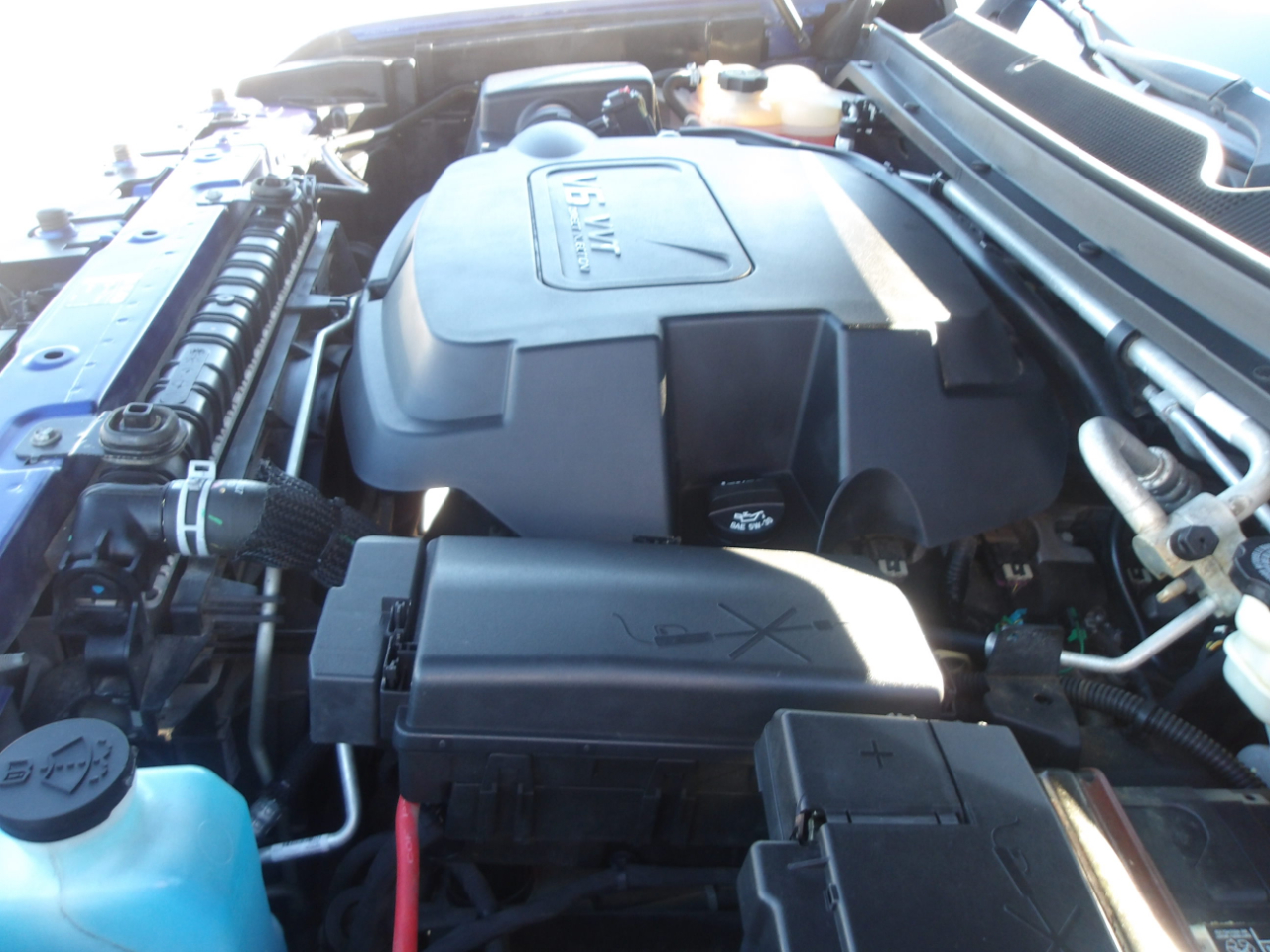 Chevrolet Colorado 2WD Crew Cab 128.3" LT 2016