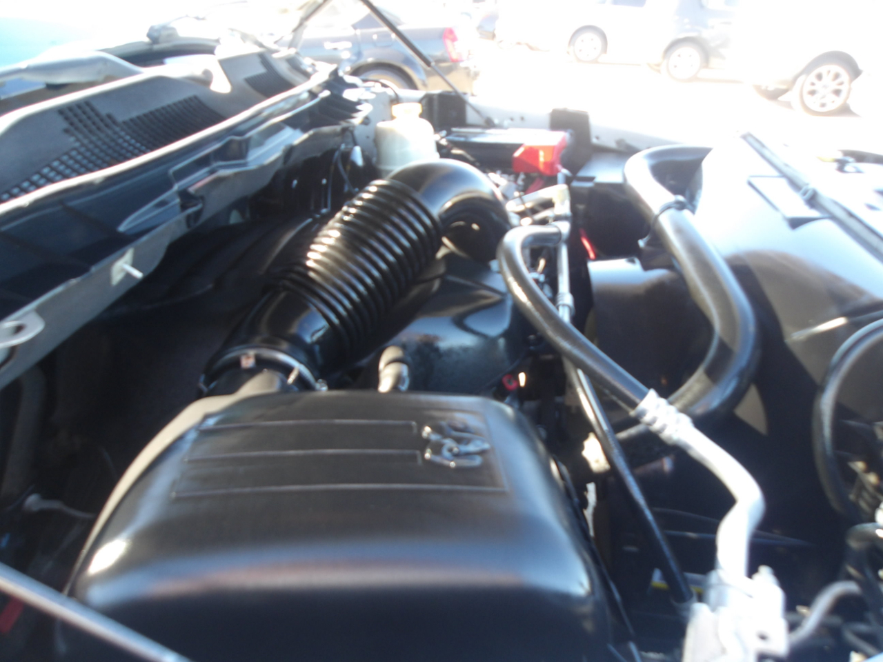 RAM 1500 2WD Crew Cab 140.5" Lone Star 2014