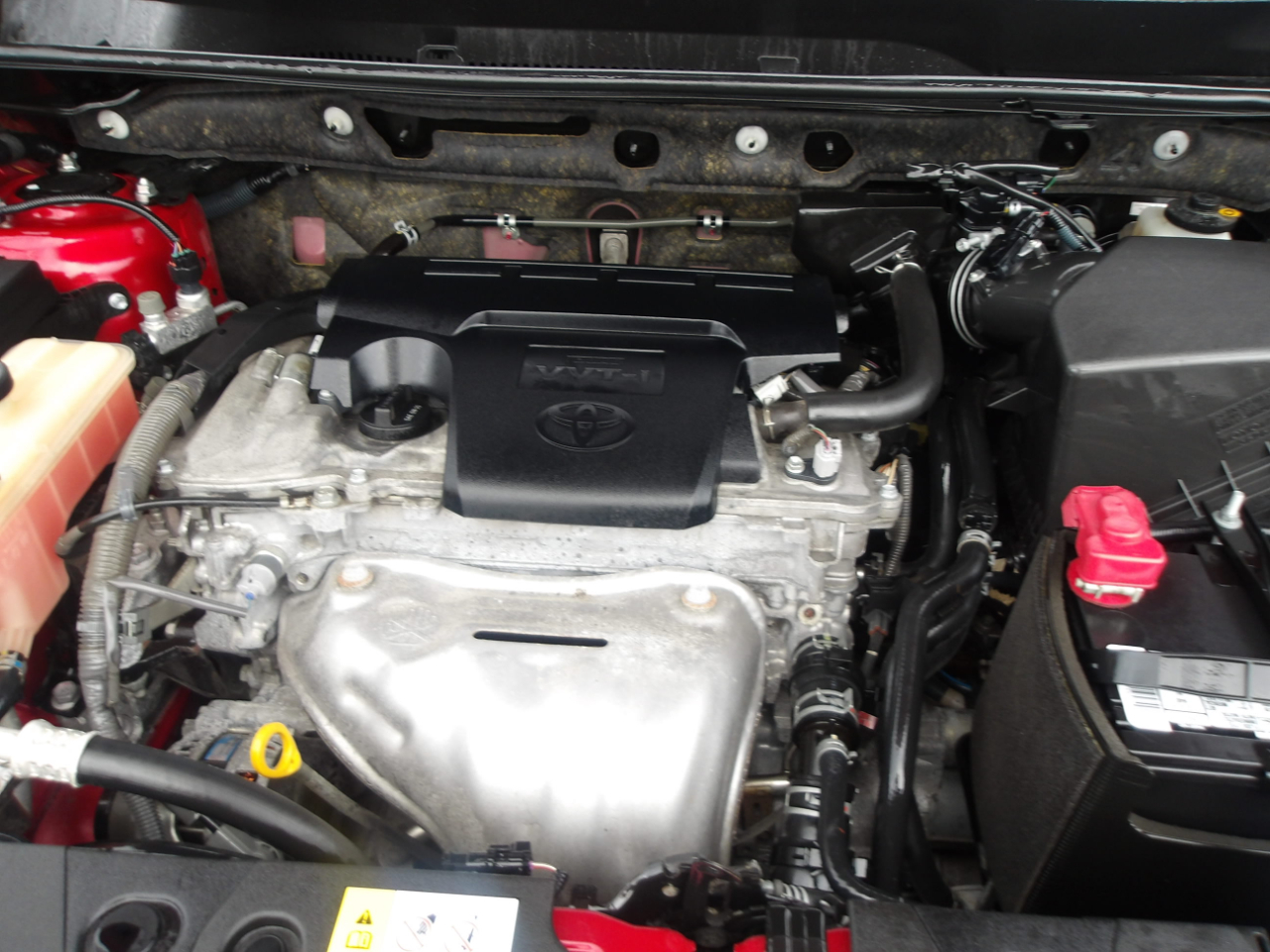 Toyota RAV4 XLE FWD 2017