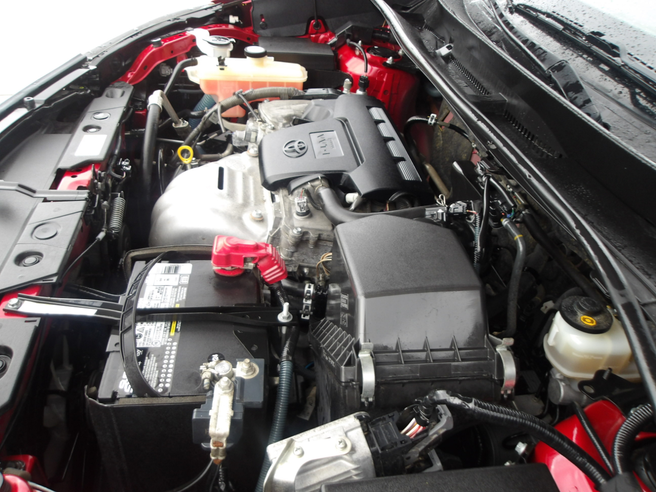 Toyota RAV4 XLE FWD 2017